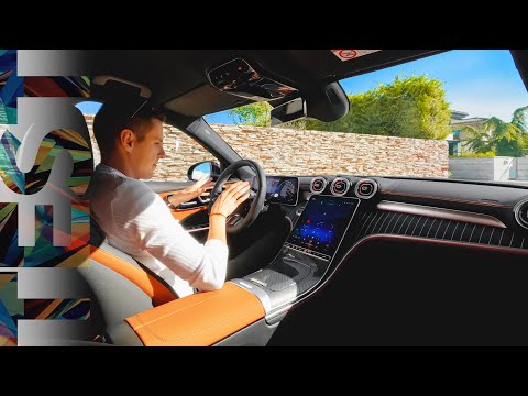 TAKTO SA TO MÁ ROBIŤ! ☝️👏 | Mercedes-Benz C 400e 4Matic 4K TEST obrazok