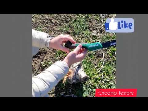 Kamp testeresi | Orcamp Marka