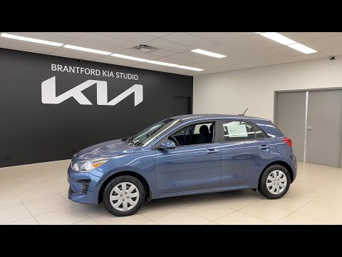LIVE: 2022 Kia Rio LX+ A true economy car! Complete in-depth review!