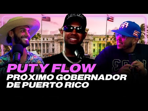 PUTI FLOW EL PROXIMO GOBERNADOR DE PR