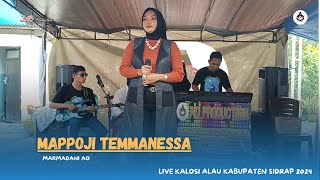 Download lagu MAPPOJI TEMMANESSA - Marmadani AO || AO PRODUCTION LIVE SHOW KALOSI ALAU SIDRAP 2024 mp3