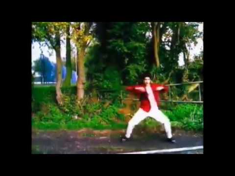 The Prodigy dancer. (Leeroy Thornhill)