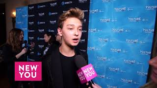 Josh Freedson Jackson at The Strange Ones Premiere video