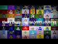 Klasky Csupo Logo 64 VERY LOUD V2