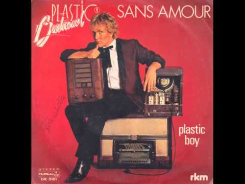 Plastic Bertrand Plastic Boy