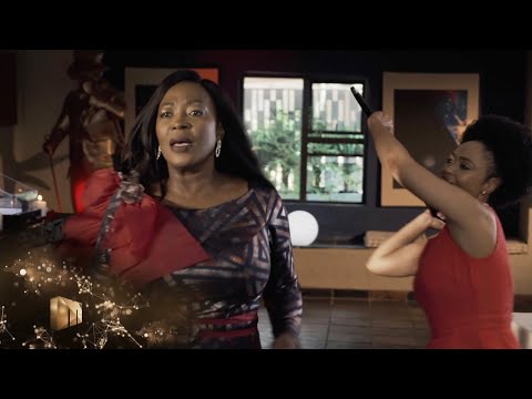 Nomzamo kills T-Gom – The Queen | Mzansi Magic