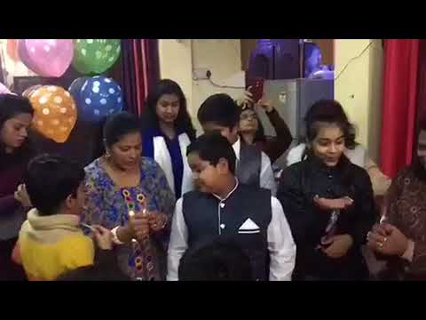 Swastik 11th birthday