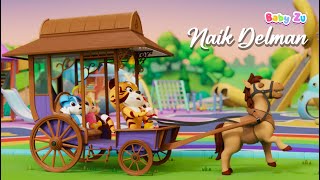 Download lagu Naik Delman ♪ Lagu anak dan balita Indonesia ♪ BabyZu mp3 Download lagu Naik Delman ♪ Lagu anak dan balita Indonesia ♪ BabyZu mp3