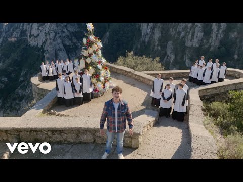 Miki Núñez, Escolania de Montserrat - Bon Nadal (La guerra ha acabat) (Official)