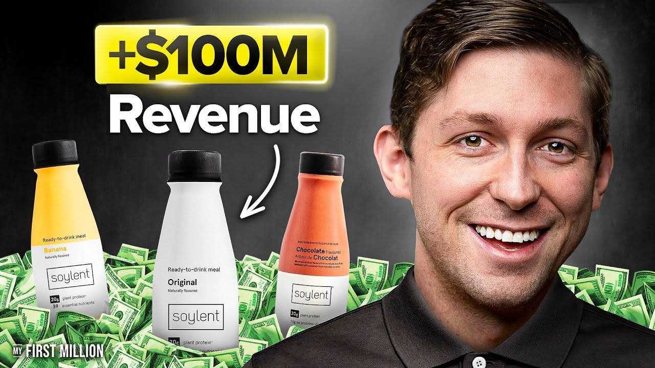 Brainstorming +$1M Business Ideas With Soylent's Co-Founder | ft. John Coogan (#496)