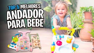 Qual Melhor ANDADOR PARA BEBÊ de 2024? ✅