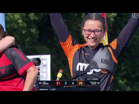 2025 National Tour: Barebow Women's gold final