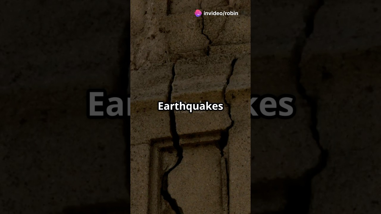 How does earthquake happen: #Earthquake #Seismology #NaturalDisasters #TectonicPlates #SafetyTips