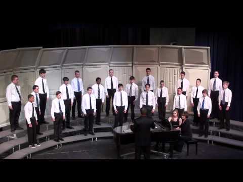 WRHS Boys Choir 