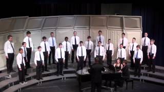 WRHS Boys Choir 