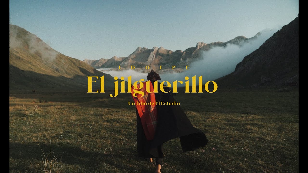 Idoipe - El Jilguerillo