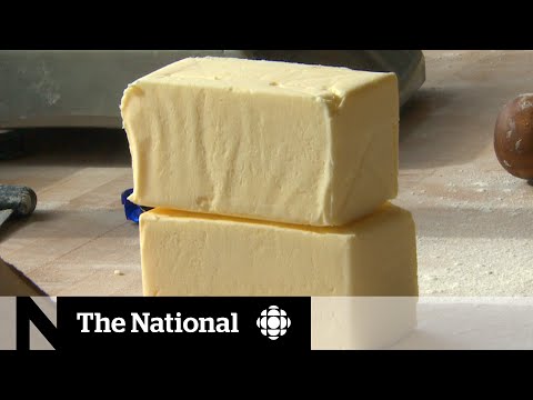 The hard truth about Canadian butter