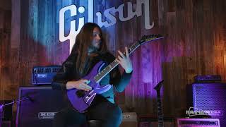 Video thumbnail for Kramer SM-1 H and Mesa Boogie Mark VII- Progressive Rock “The Endless” by Doug Weiand by Kramer Guitars