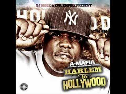 A-Mafia-Gutta Muzic (Prod By Soulo)