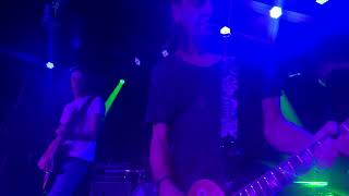 Jesus Jones, are you satisfied, Nuneaton, 3/09/22