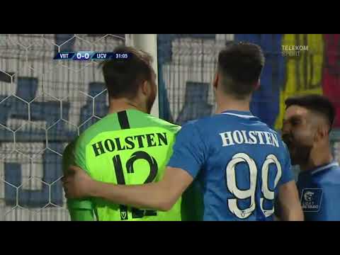 Telekom Sport - Rezumat FC Viitorul - Universitatea Craiova 0-0