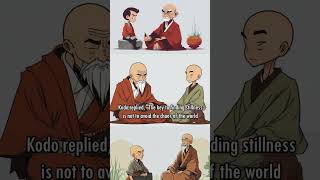 Buddha's teachings to find peace