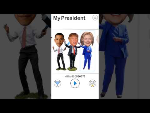 My President - Politics Meme Video