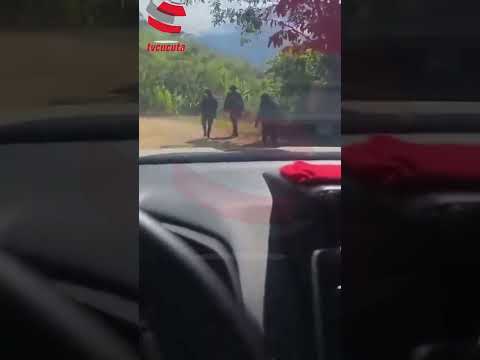 Alarma por patrullaje arm@do en Remedios, #antioquia