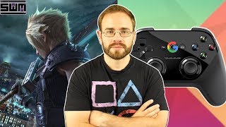 Square Enix To Release A BIG Game This Year And Google Set To Show Their Gaming Project | News Wave