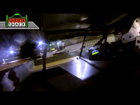 On-Board: Darren Kane - Super Sedans - Toowoomba (Heat 7) - 29th Dec 2013