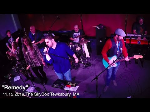 Remedy - 11.15.2019 amoricans Live at the Skybox