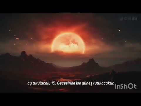 Peygamberimiz'in (sav) Dilinden Hz. Mehdi (as) - Kudüsü Kurtaracak O Zat