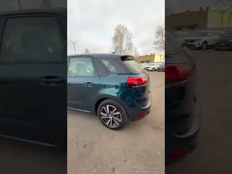 фото citroen c4 spacetourer i 0