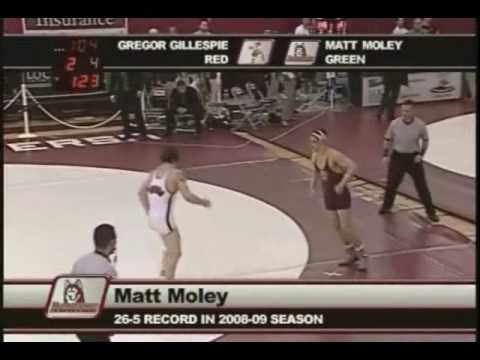 2009 EWL Finals - 157 - Gregor Gillepie vs Matt Moley part 1