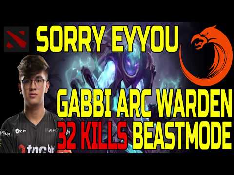 TNC 32 KILLS GABBI ARC WARDEN vs GOBLIN TECHIES EYYOU