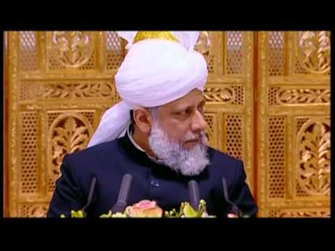 Выступление Хазура в парламенте Великобритании.№ 2