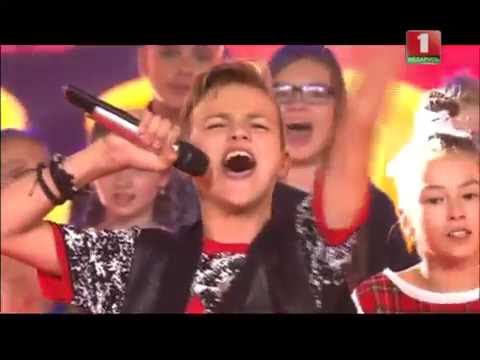 Александр Миненок - "Музыка моих побед" / Детское евровидение - 2016 JESC-2016