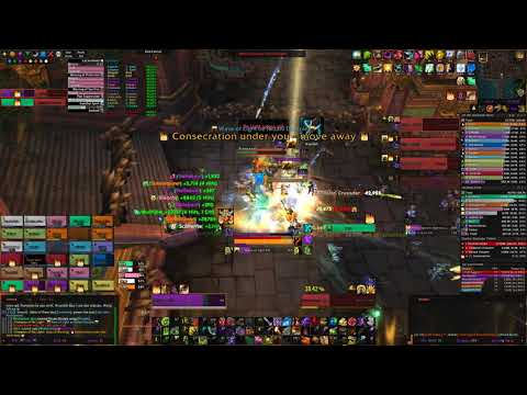 [Ignite Silvermoon] Champion of the Light Heroic kill, Vengeance DH pov