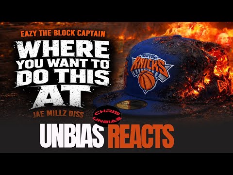 Eazy disses Jae Millz!! (Reaction)