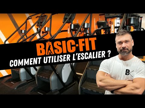 Conquering the Basic-fit Matrix Staircase: The Keys to Success!