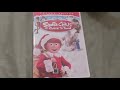 SANTA CLAUS IS COMIN TO TOWN DVD Overview