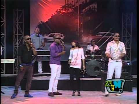 Los 4 feat. Laritza Bacallao - Dicen Por Ahi