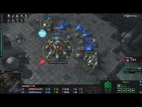 SHOWTIME vs REYNOR - GO4SC2 779 - FINALE