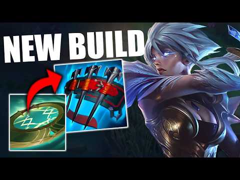 I KEEP ON TRYING THE BROKEN BUILD!