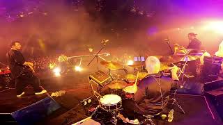 Dolu Kadehi Ters Tut - Çöpçatan Drumcam (Live @ Volkswagen Arena) | Berke Köymen