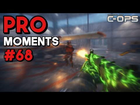 “Infected” - Pro moments #68 | Critical Ops