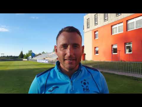 ROZHOVOR 🎙️ | SK Roudnice nad Labem - FK Krupka (Radek Prchal)