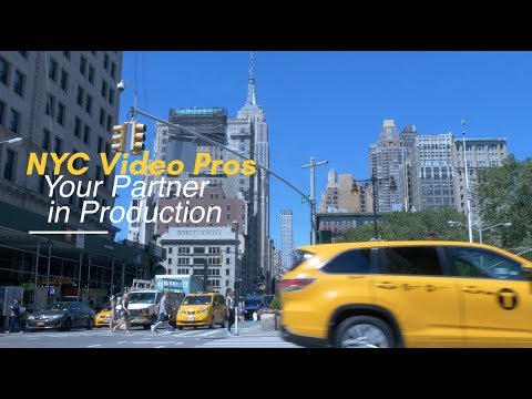 NYC Video Pros video.