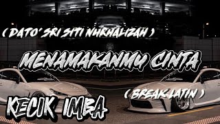 Download lagu KECIK IMBA - Menamakanmu Cinta ( Break Latin ) mp3