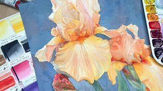 Why Michael Harding Watercolors Stole My Heart for Florals 💐 Favorite Colors + Honest Review